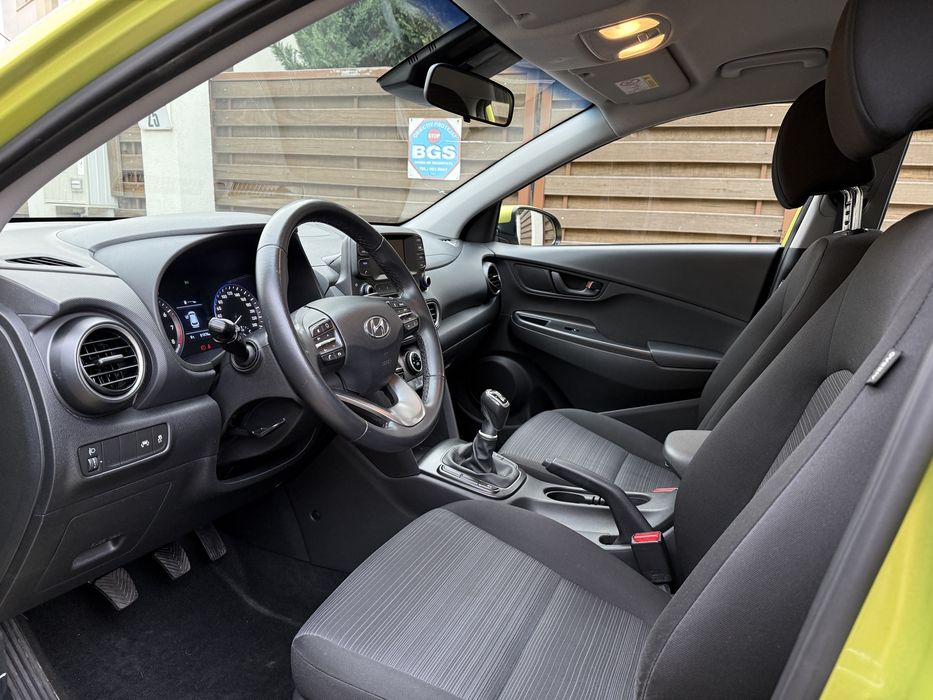 Hyundai Kona 1.0 T Benzina 120 Cp Euro 6