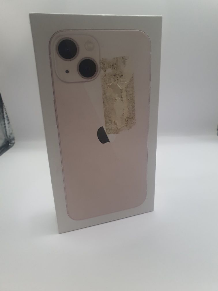 iPhone 13 Pink 256 GB Liber de retea STARE FOARTE BUNA La cutie