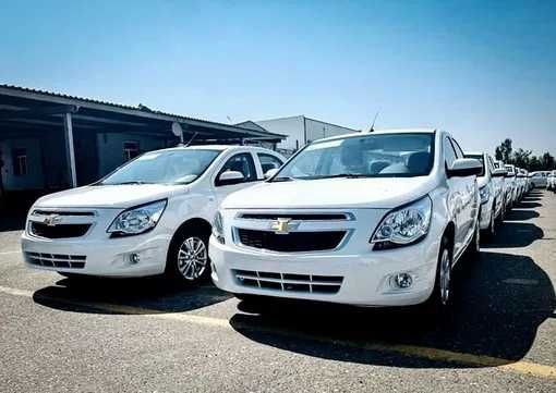 MEGA AKSIYA Cobalt A/T halol nasiya savdoga boshlang'ich 30% bilan