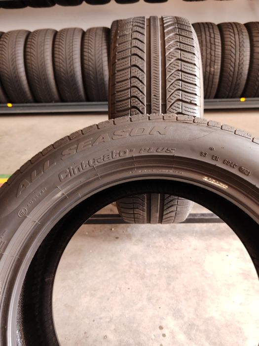 Pirelli 225 55 R17 101W M+S Anvelope Cauciucuri allseason 6mm DOT 2021