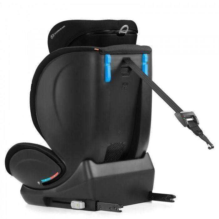 Столче за кола ISOFIX Kinderkraft MyWay, 0-36 кг, Черен