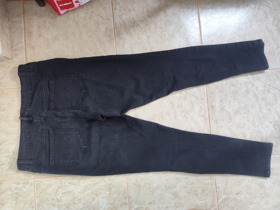Blugi Jacqueline de Young - mărime L/30 - talie 80->96