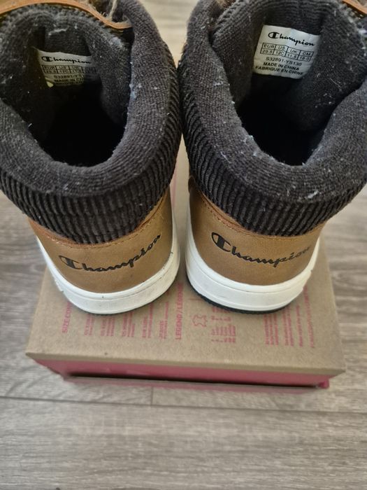 Vand adidasi tip ghete champion baietei 29.5