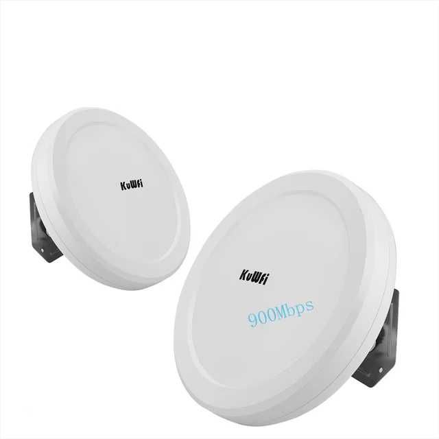 900Mbps 3-5KM Outdoor Wireless Wifi Bridge 5.8G