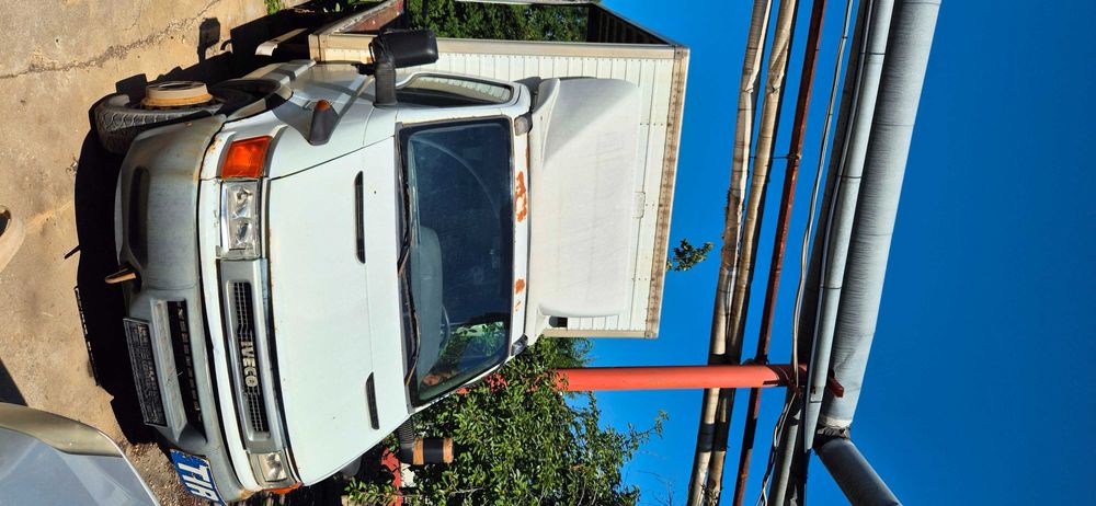 Iveco 65C15 Turbodaily