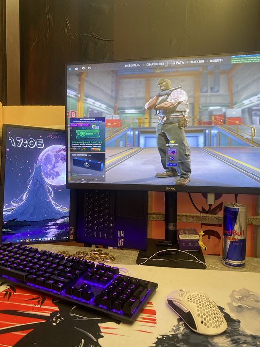 Acer Nitro anv15-41