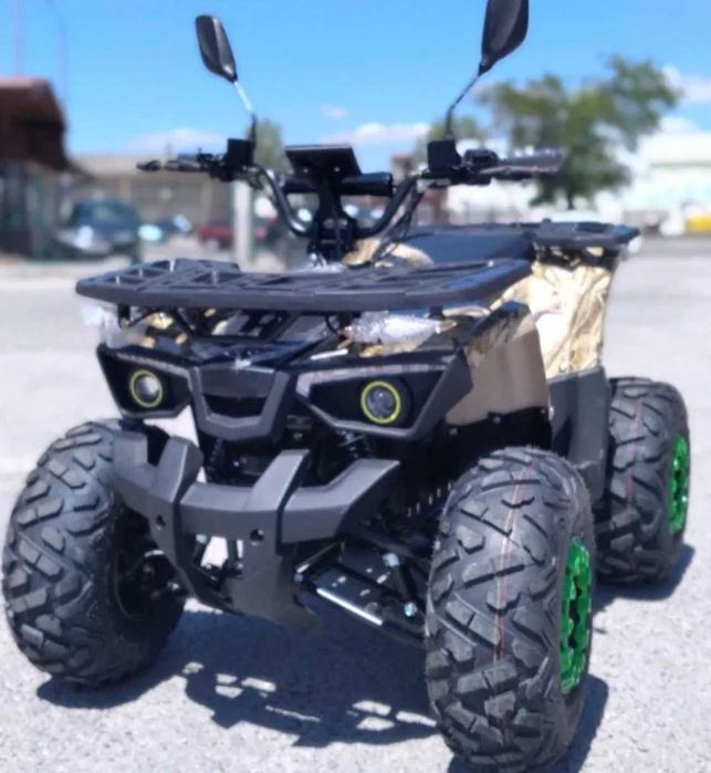 Атв електрическо 1500 вата, уникално