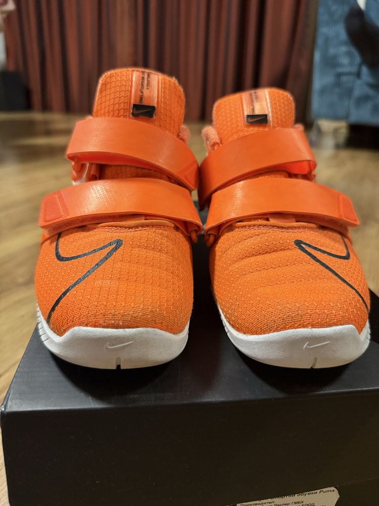 Щангети Nike Romaleos 4