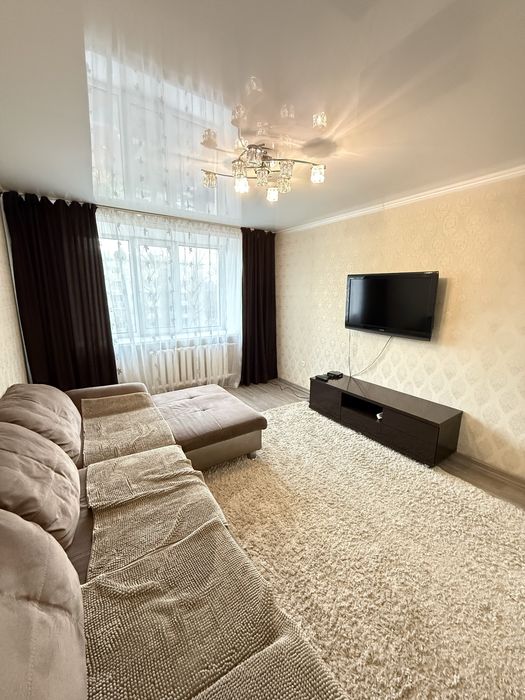 Сдам 2-х комнатную квартиру в центре города