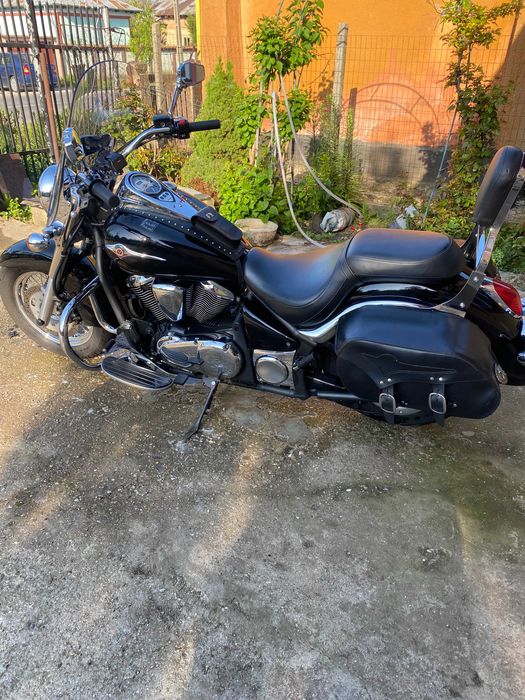 Kawasaki VN900 Classic