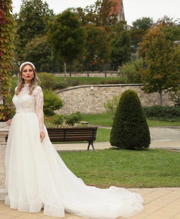 Elly Bride rochie de mireasa