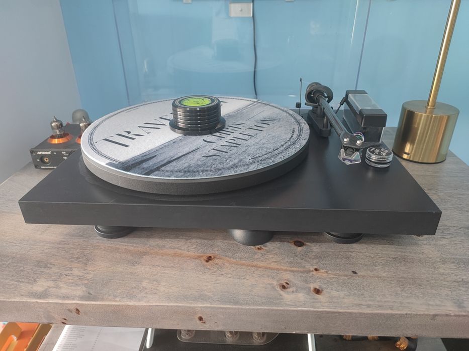 Грамофон Pro-Ject Debut Carbon Evo