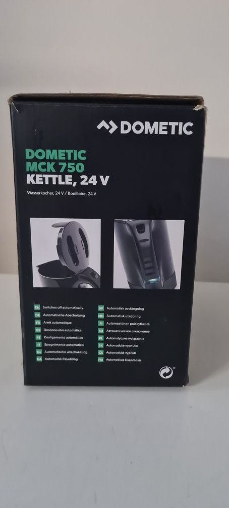 Fierbator de apa 24 v