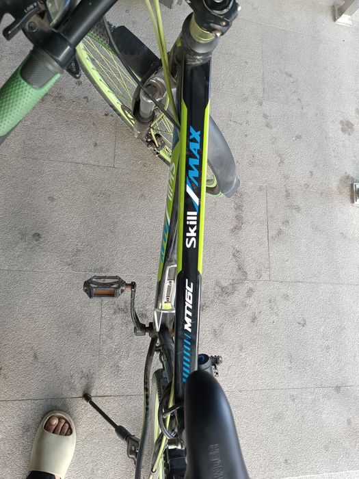 Холат ало велосипед сотилади 7 скорость лик озгина минилган