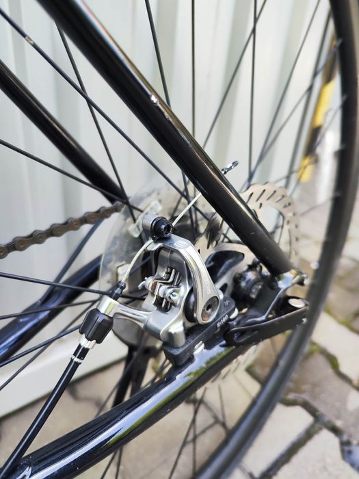 Cannondale Synapse 52cm aluminiu