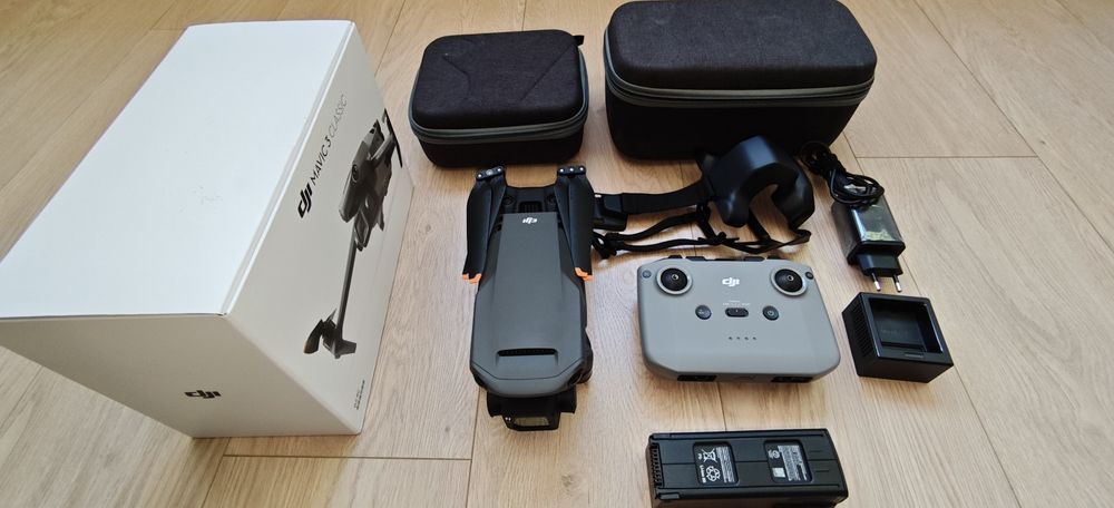 Dji Mavic 3 classic