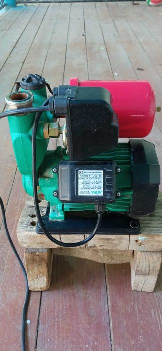 Насос вакуумный для воды, отопления