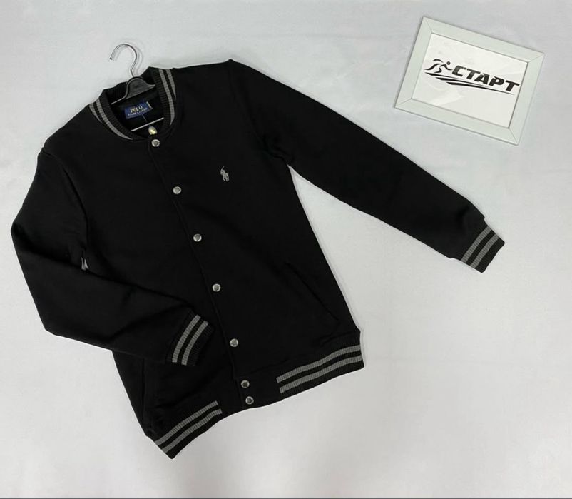 Бомбер новый с этикеткой