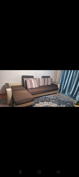 Диван мягкий, раскладывается