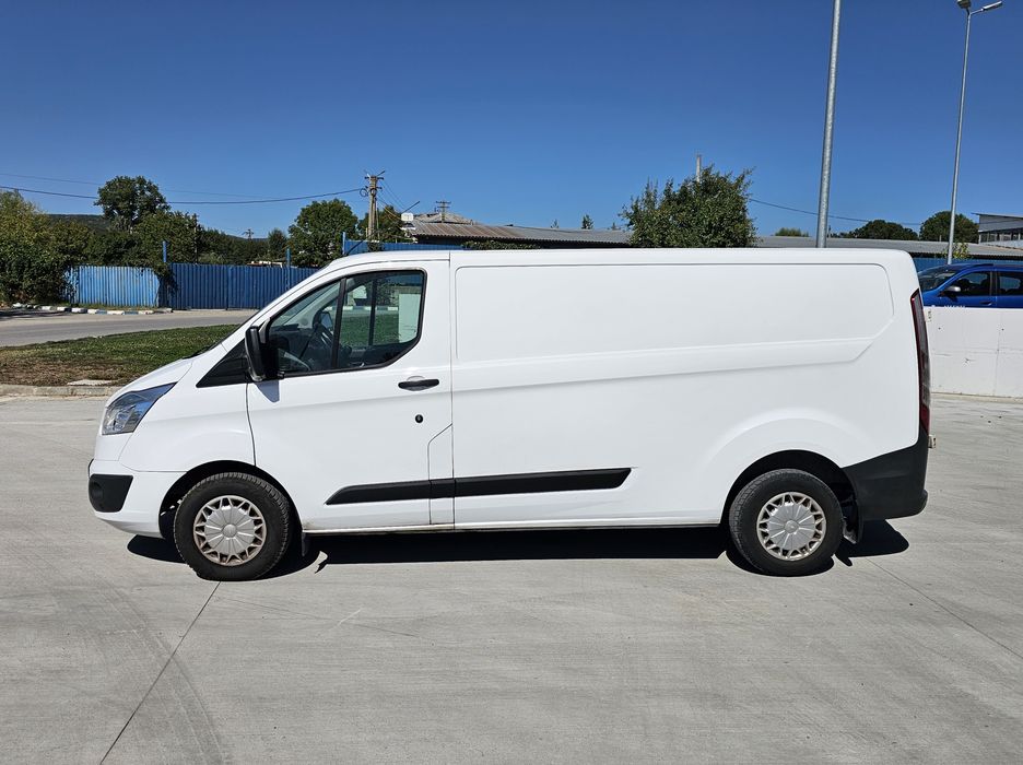 Ford Transit Custom - 2014 - Lung L2 - Aer conditionat