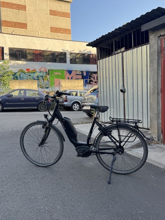 Bicicleta electica motor BOSCH