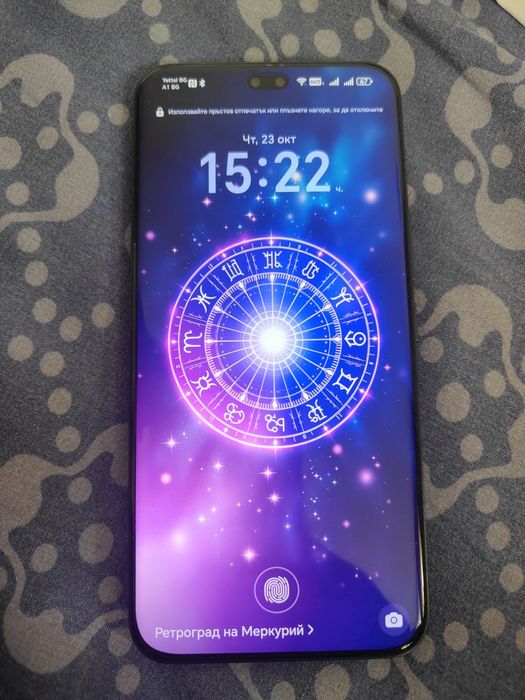 Honor 400 Pro 12GB Ram 512GBRom Гаранционен до 2027/09