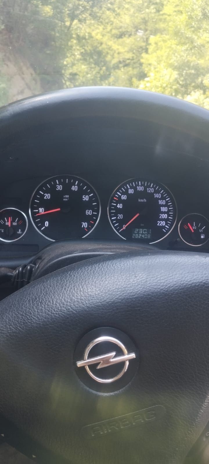 Opel Bertone 1.8