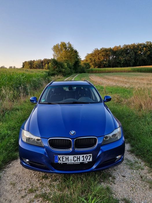 BMW 318d, 2010, 270K km