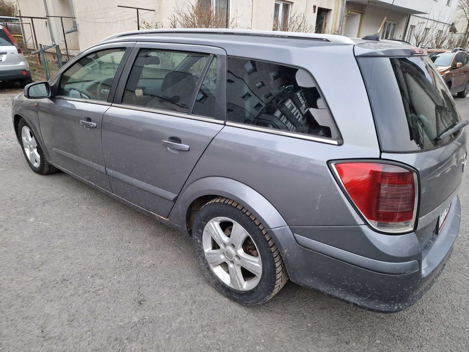 Opel astra h cosmo