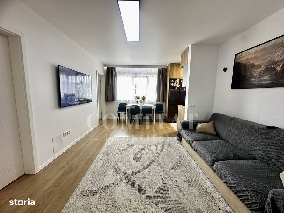 Apartament 3 camere | 2 locuri de parcare | Zona Str Someșului