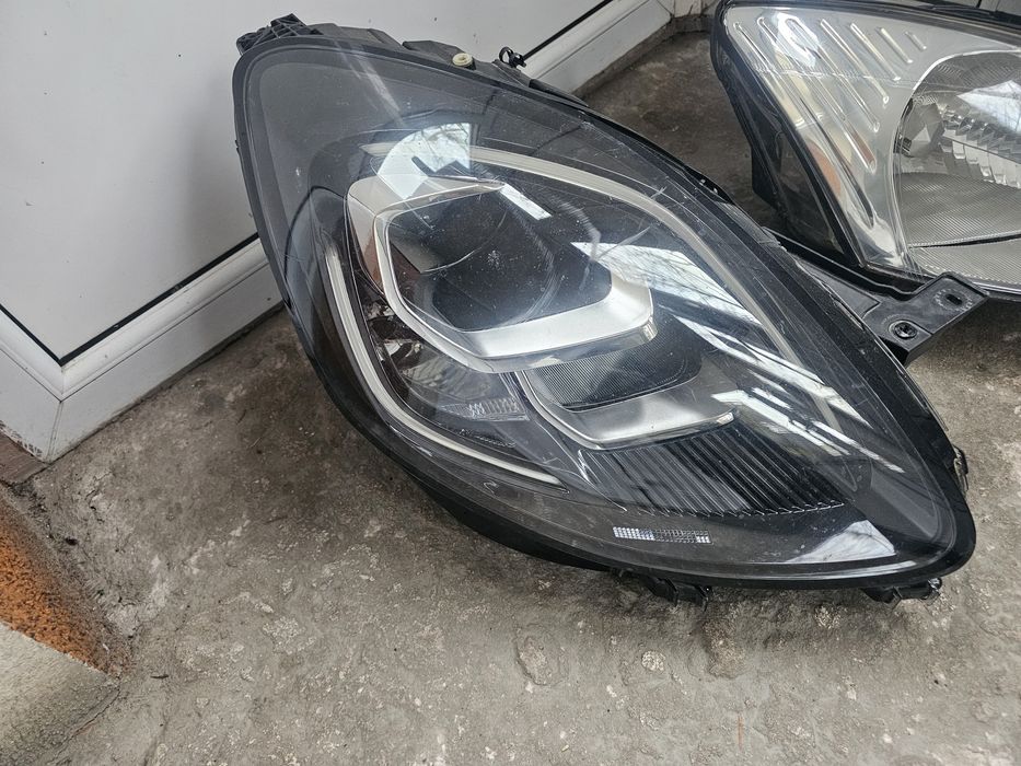 Far Ford Puma , Ford Focus