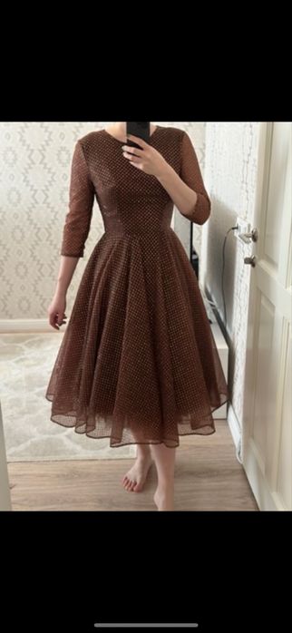 Вечернее платье Isabel Garsia М-размер