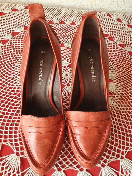 Дамски елегантни обувки