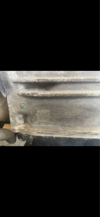 Vand cutie de viteze Mercedes 9g tronic 4 matic 2.0 2.2 euro 5 6