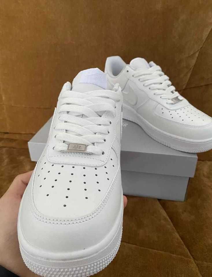 Adidasi Nike Air Force 1 Premium Unisex (Colet cu deschidere)