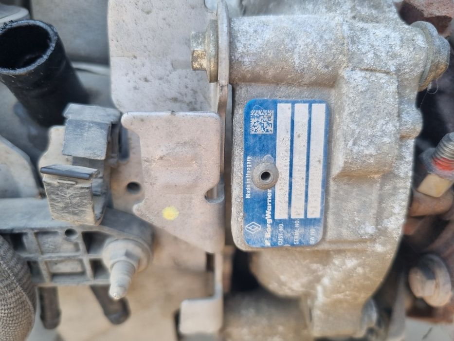 Turbină, turbosuflantă, turbo 1.5 dci E5 110 cp, Nissan Renault Dacia