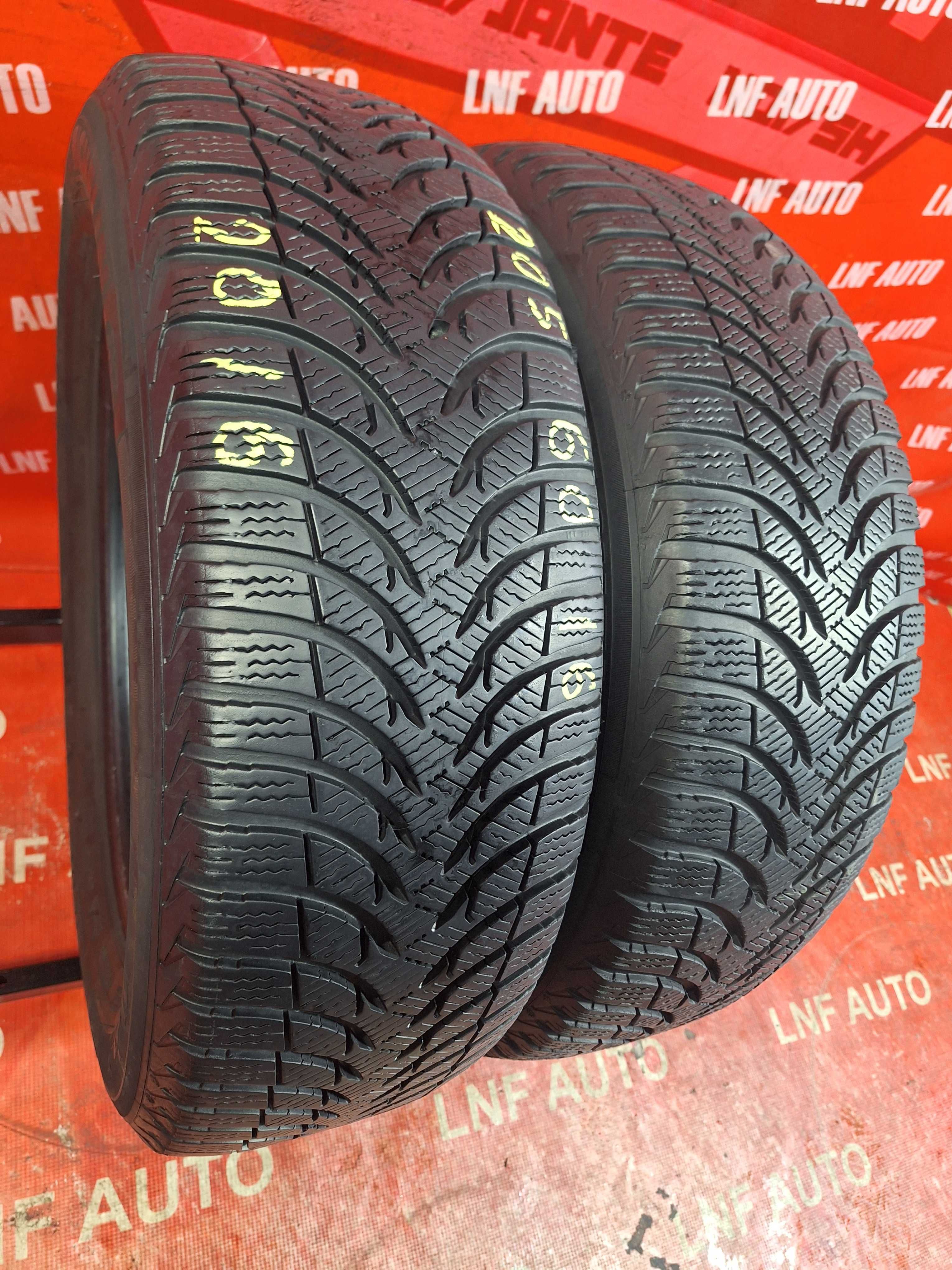 Anvelope de IARNA - 205/60/16 - Michelin - 7 MM - DOT 2016 !