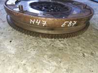 Ambreia cu volanta masa dubla bmw e87 n47