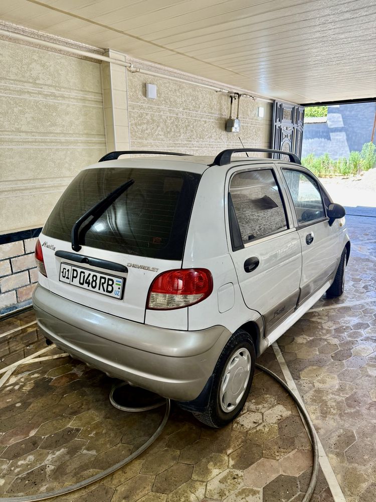 Matiz 2012 Best (kondicioner) + arenda