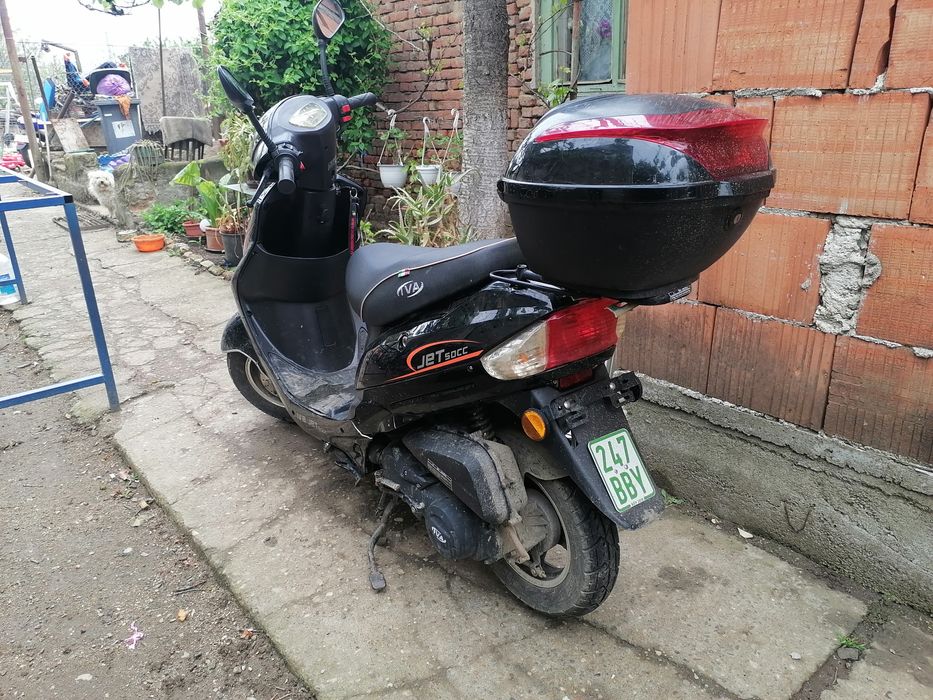 Scuter Iva 50cc impecabil
