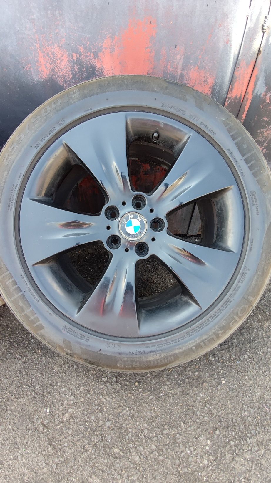 спорт пакет лети джанти 19 цола Bmw X5/X6 , Е70 , E71