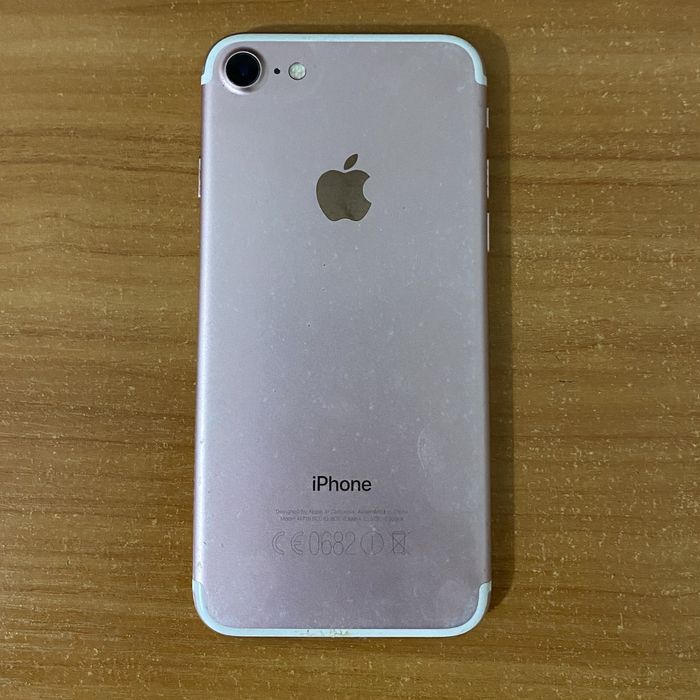 Айфон 7 ақ цвет ремонт керек