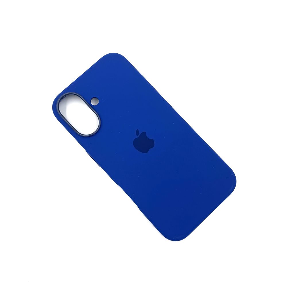  Apple Силиконов калъф за iPhone 16 / Plus / Pro / Pro Max
