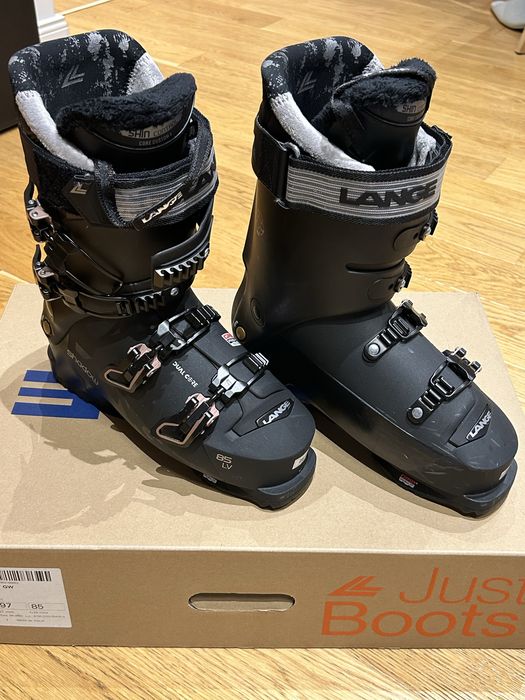 Дамски ски обувки Lange Shadow 85 W LV GW, 26.0 номер