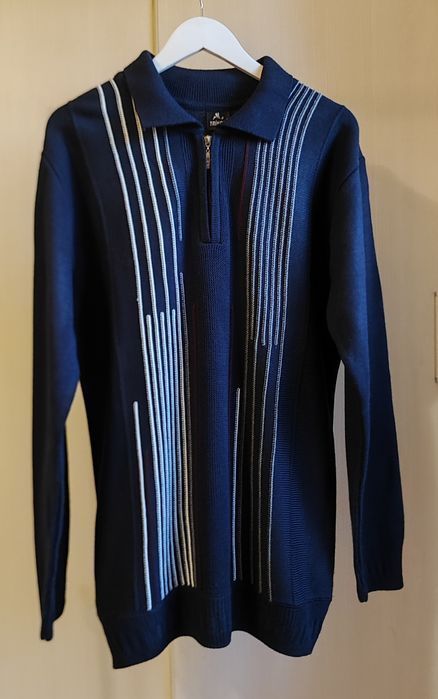 Классный джемпер TRIKOM