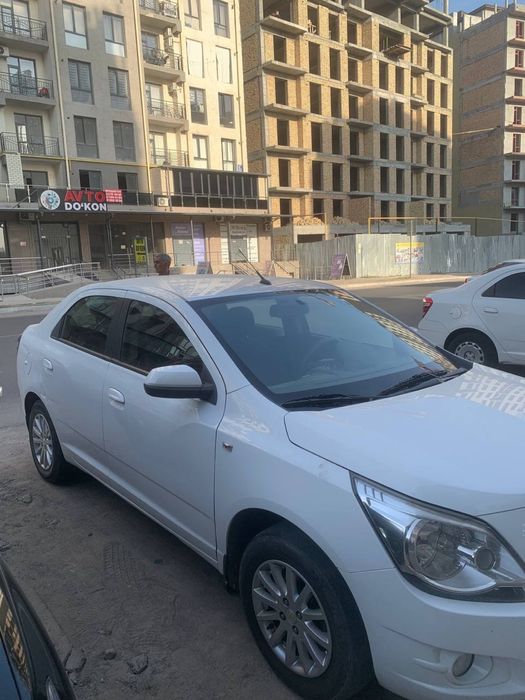 Cobalt 2018 yil kraska tozza