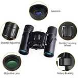 Binoclu Portabil Compact HD zoom 100X