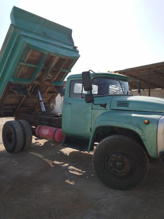 Zil sotiladi 1989