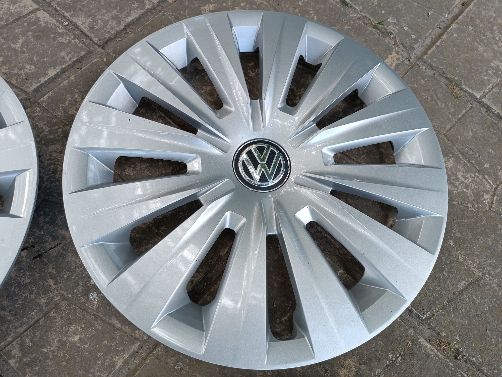Оригинални тасове VW 15 цола
