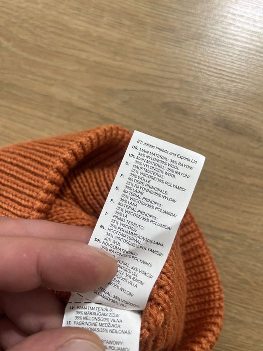 Karl Kani,Adidas,Volcom,Carhartt,Dickies,Nike SB зимни шапки